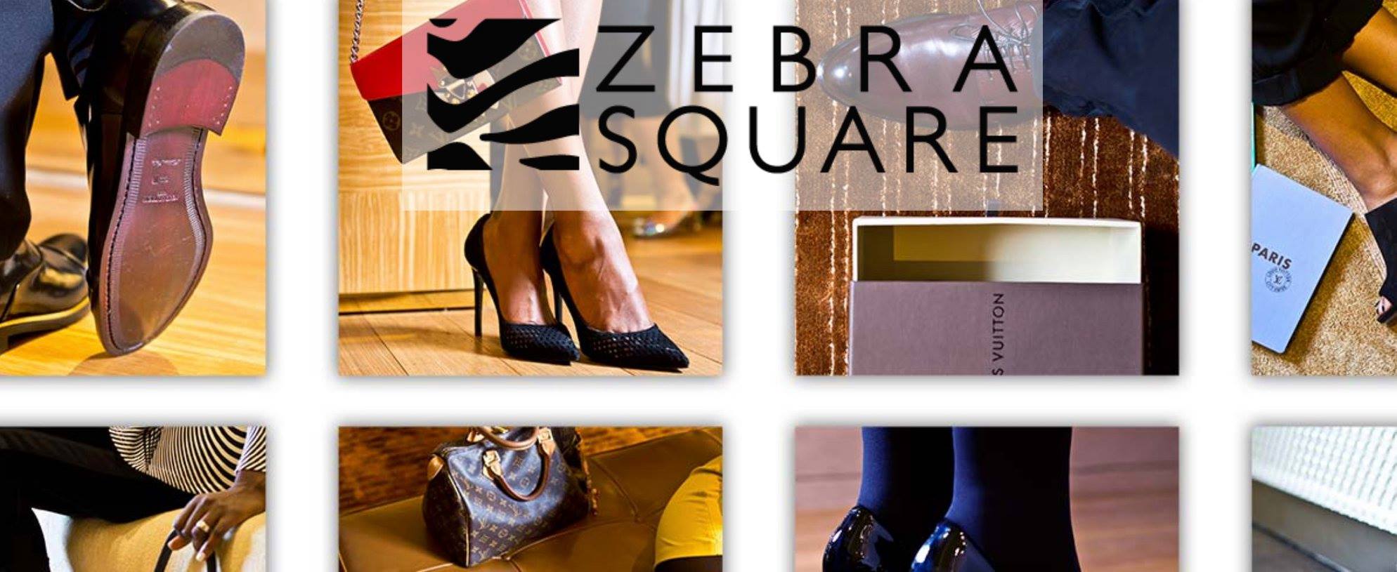 Zebra Square