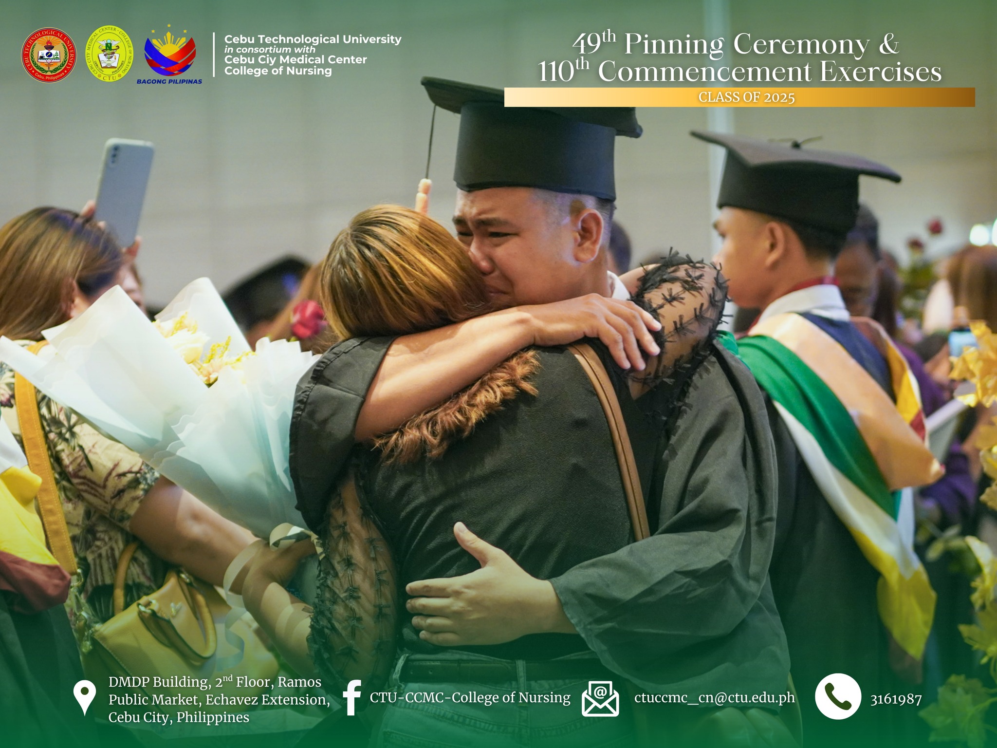 CTU-CCMC-College of Nursing | Cebu City