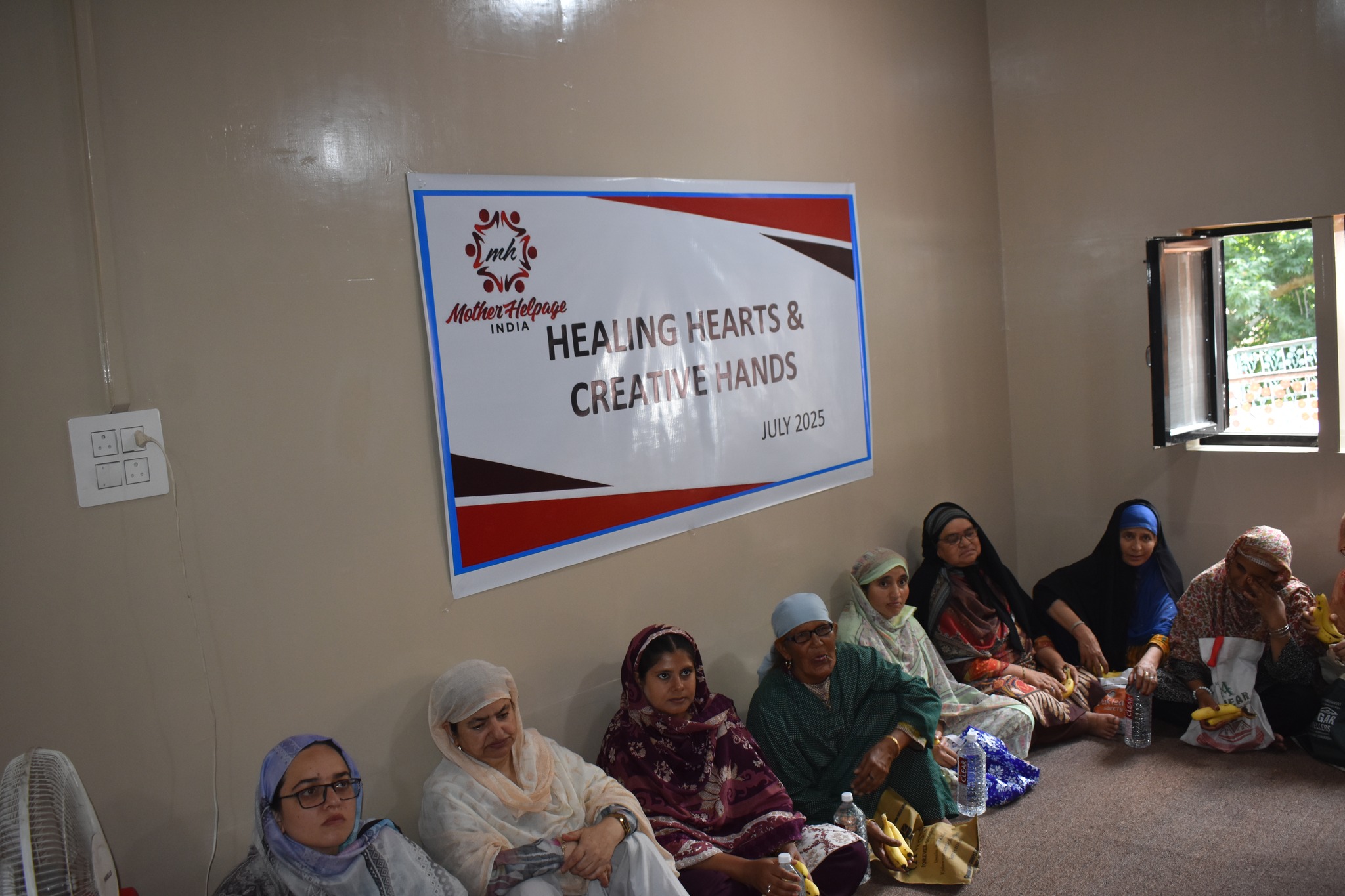 Mother Helpage India | Anantnag
