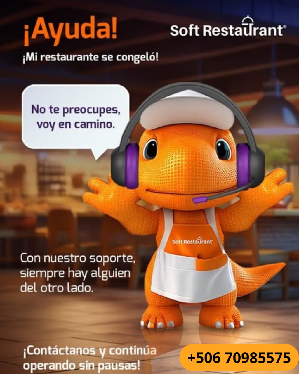 National Costa Rica-Soft Restaurant | Alajuela
