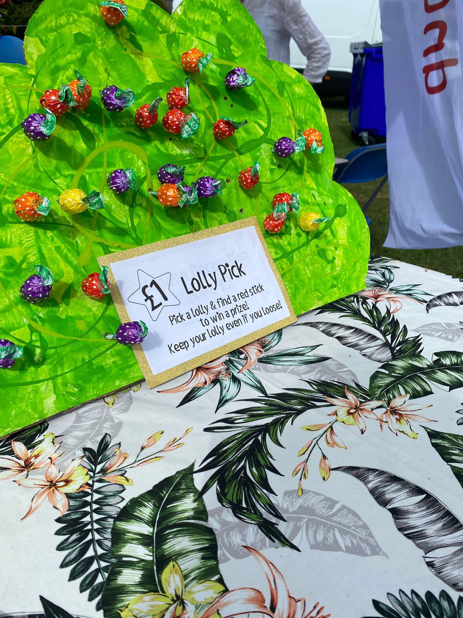 A big thanks to everyone who... - Dirleton Playgroup