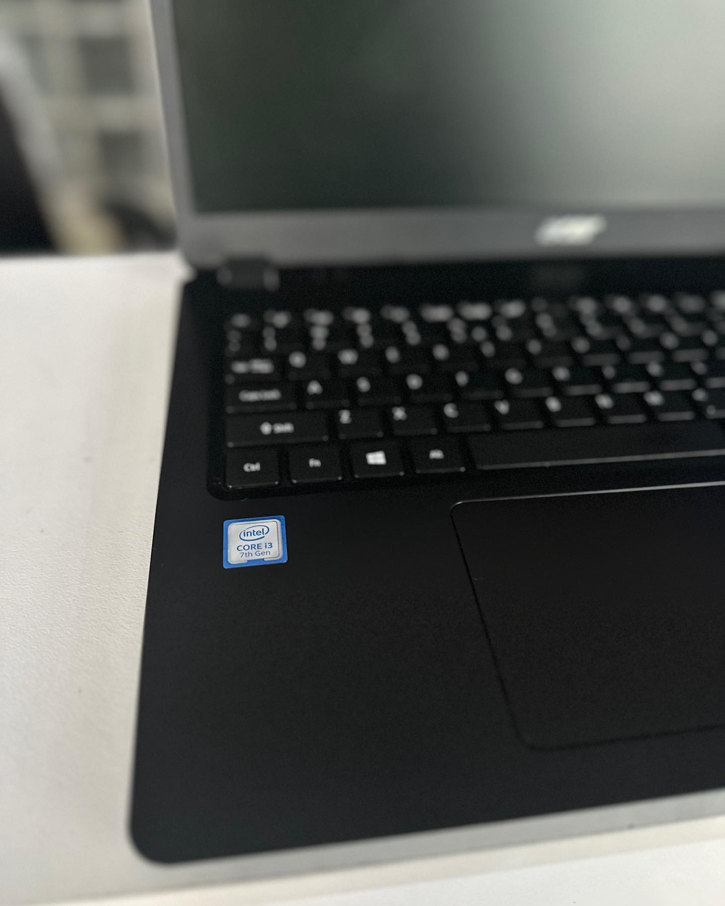 Acer Aspire 3 - $210 7th Gen intel Core i3-7200U CPU @1.60GHz (8 