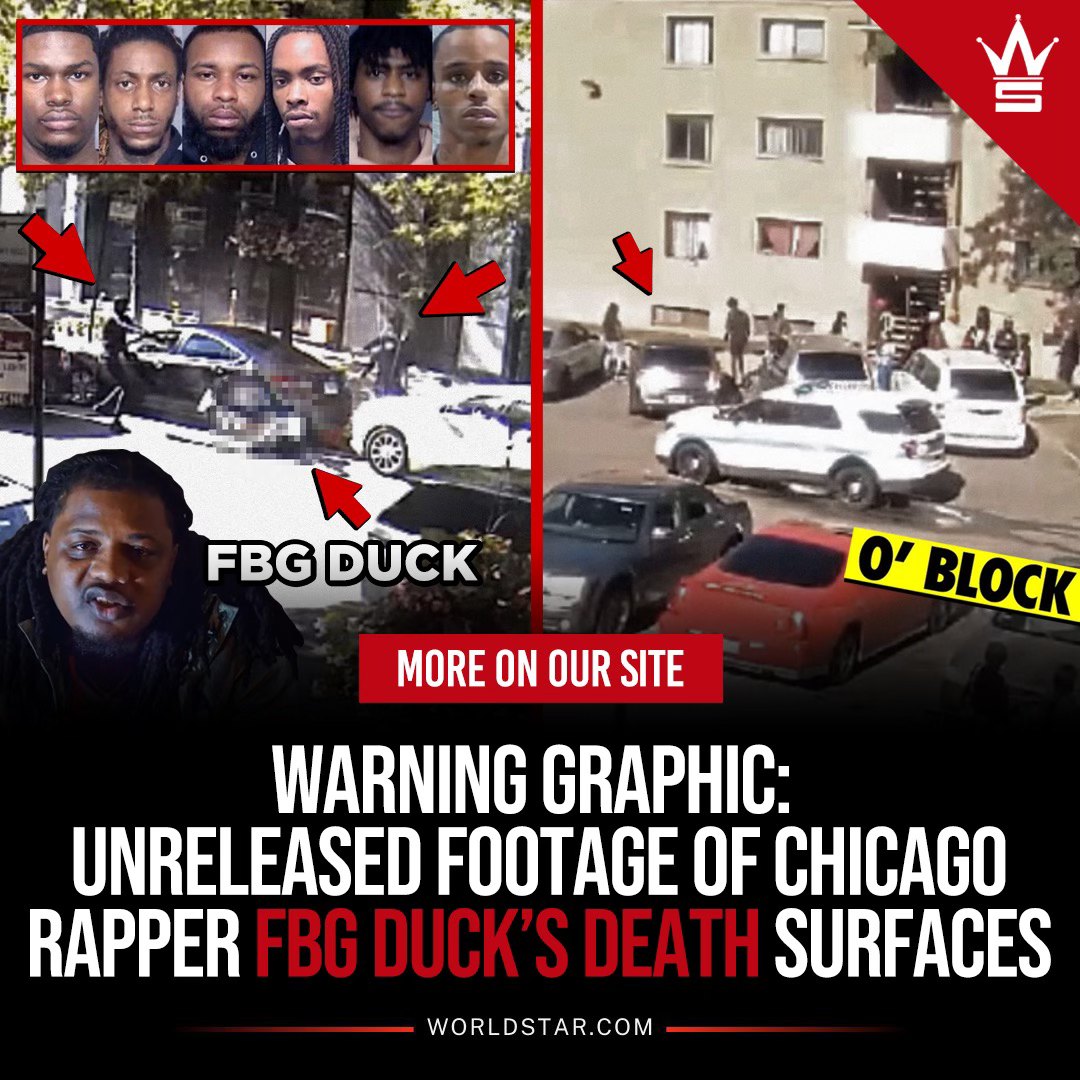 Unreleased Footage Of Chicago Rapper... - Worldstar Hip Hop | Facebook