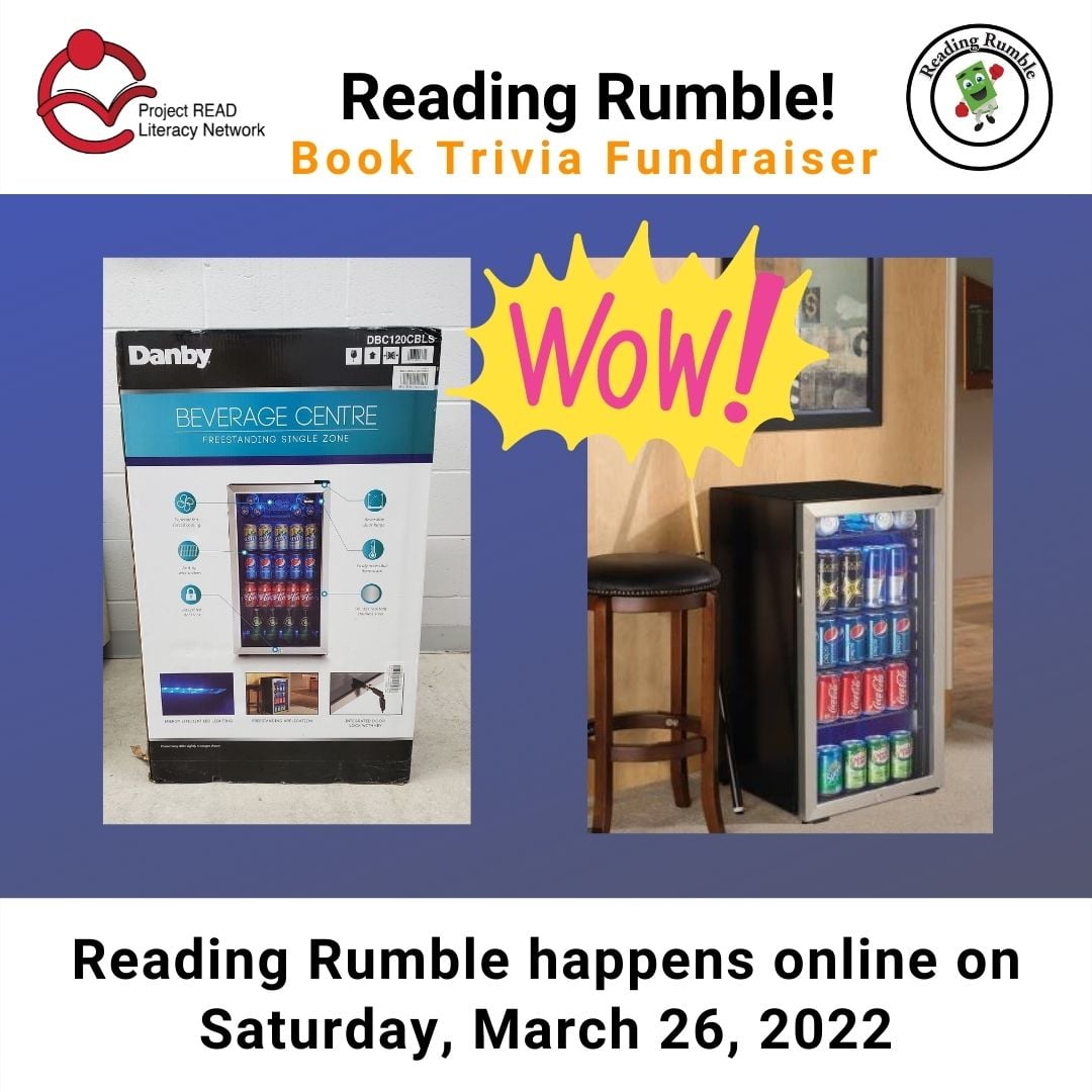 Reading Rumble Book Trivia Tournament
