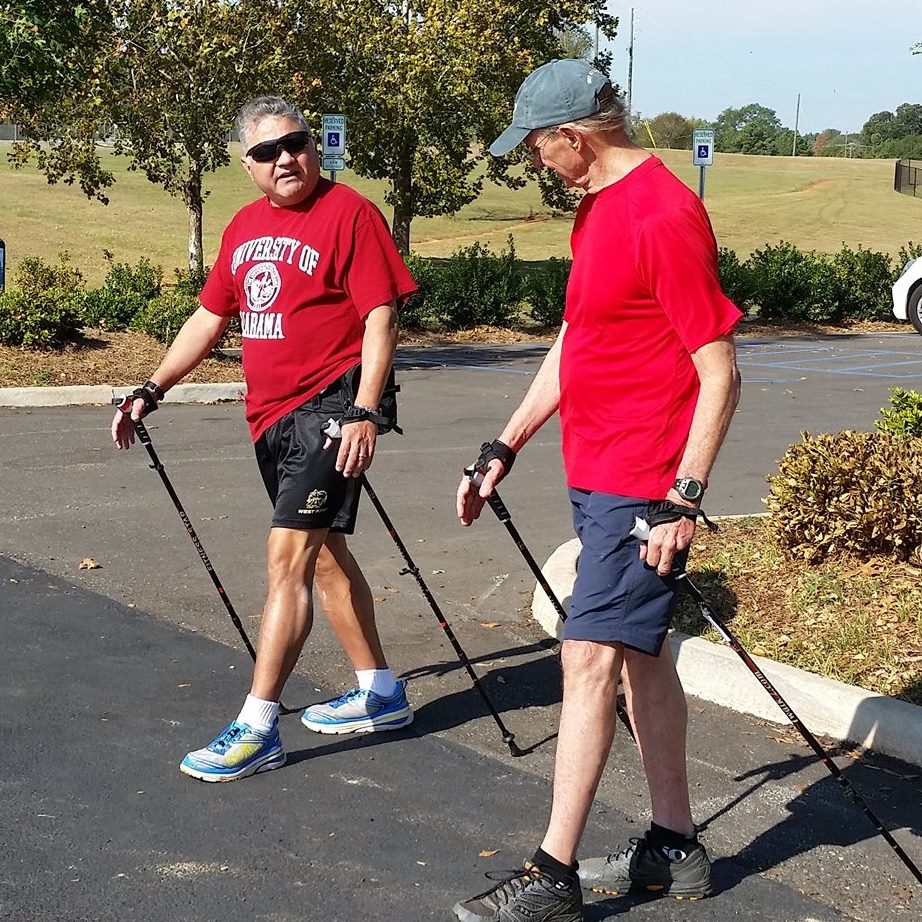 Want more from your Nordic walking? Come and follow us on Instagram. We ...