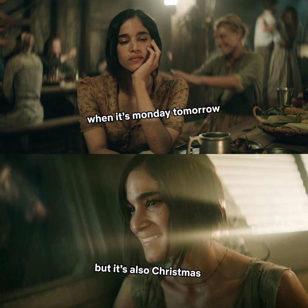 Netflix - A Monday without work AND presents? That's a... | Facebook