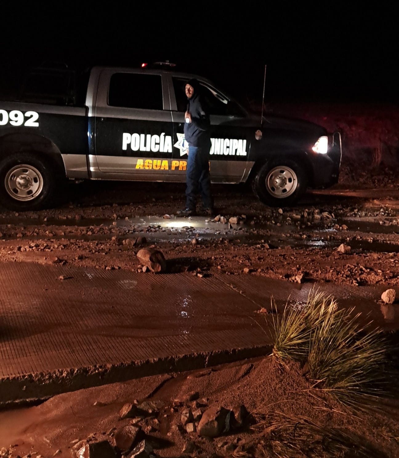 C.Nuevo Sonora - Agua Prieta Son.