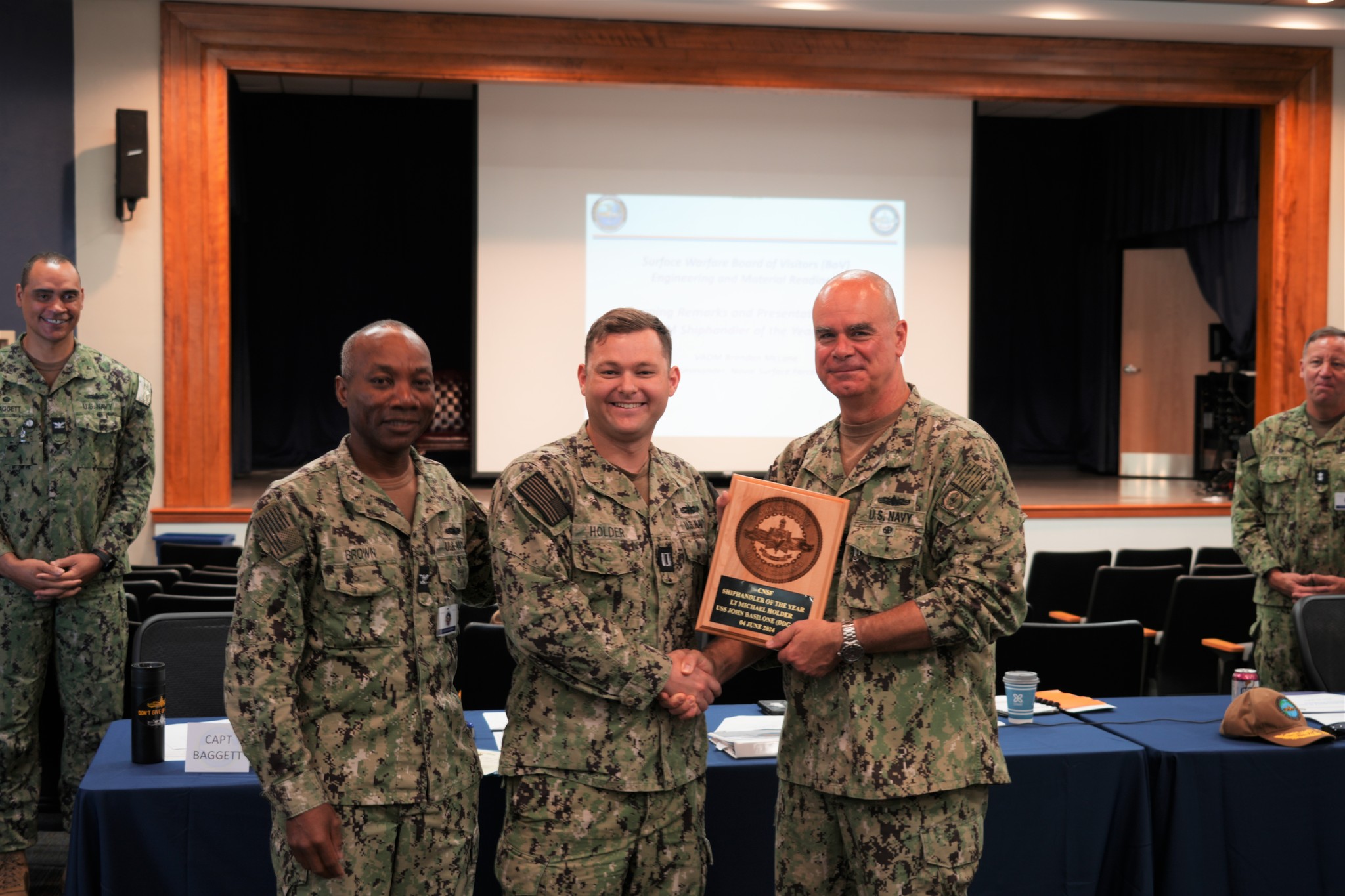 Congratulations... - Surface Warfare Schools Command - SWSC | Facebook