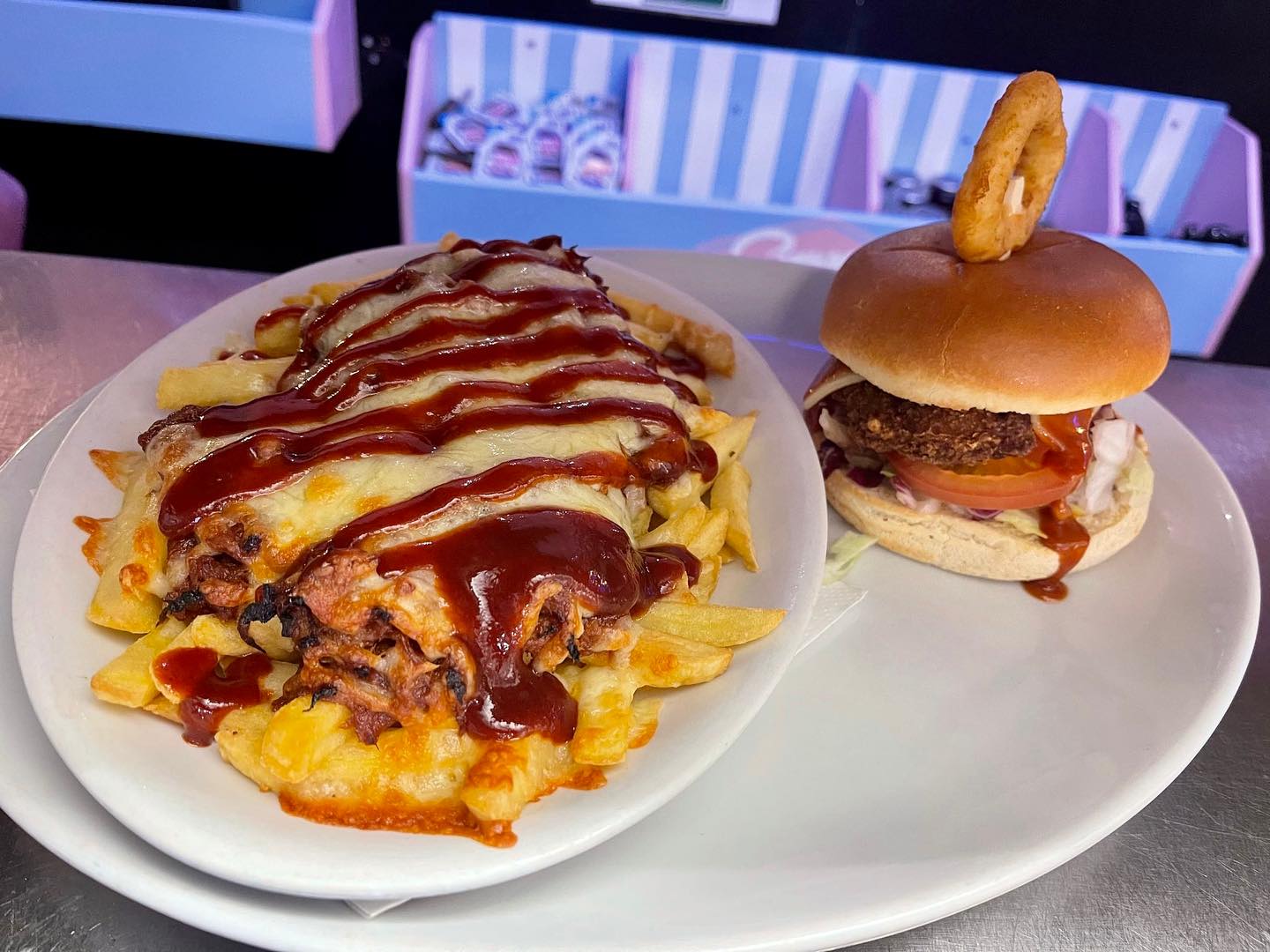 Grumpy's Diner - Have you tried our loaded Fries?... | Facebook