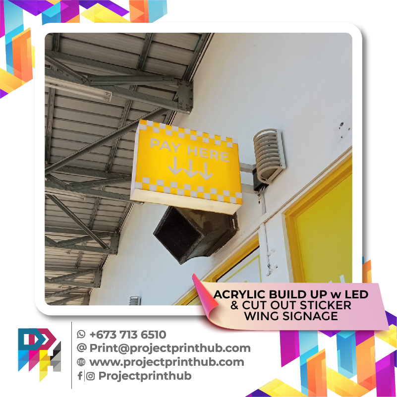 Project PrintHub