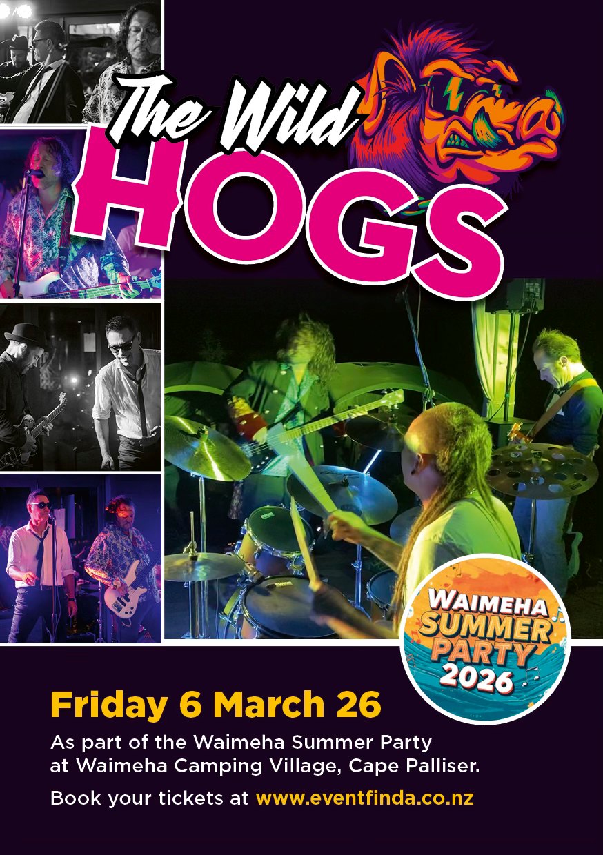 The Wild Hogs