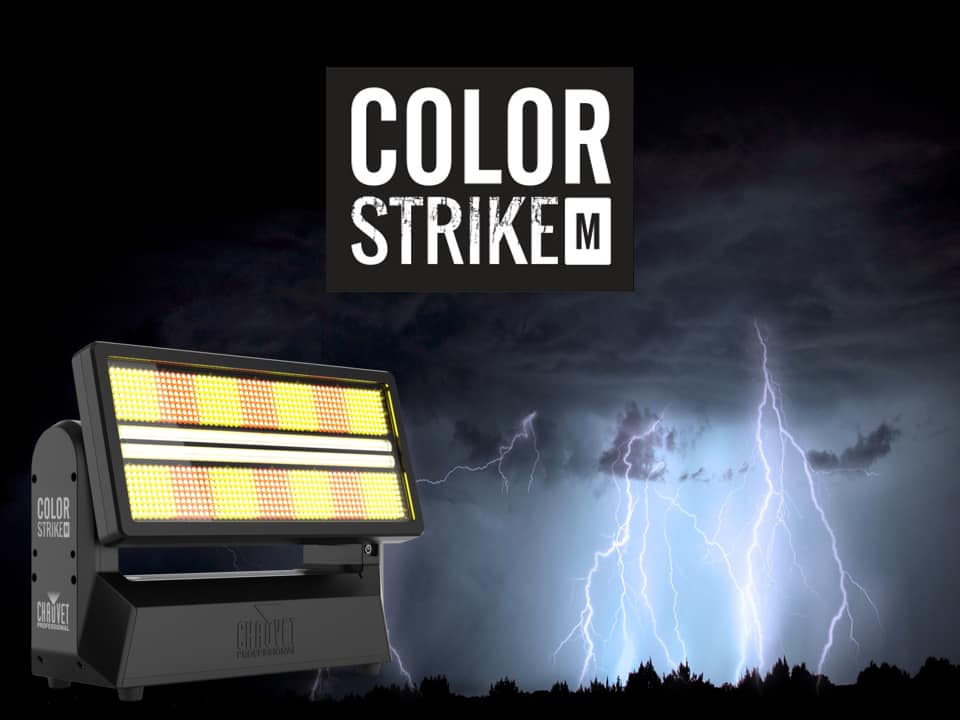It’s struck more than twice! ⚡️ Large... - Dry Hire Lighting