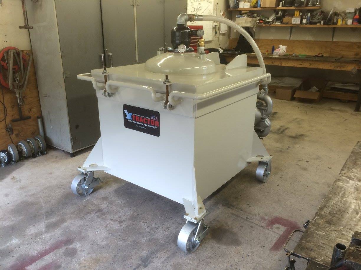 The Extractor Company | Granbury TX