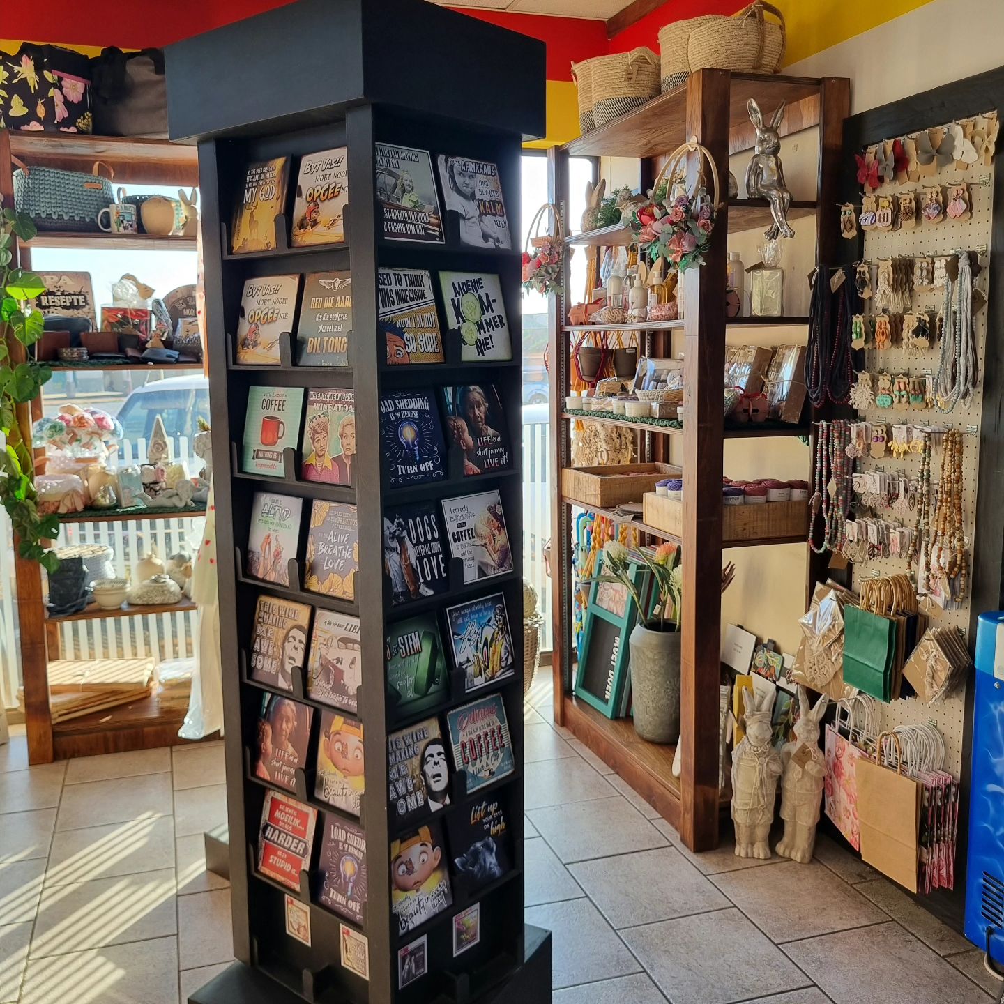 ⛽️ Binne Shell garage se winkel... - Kroon van Kreatiwiteit