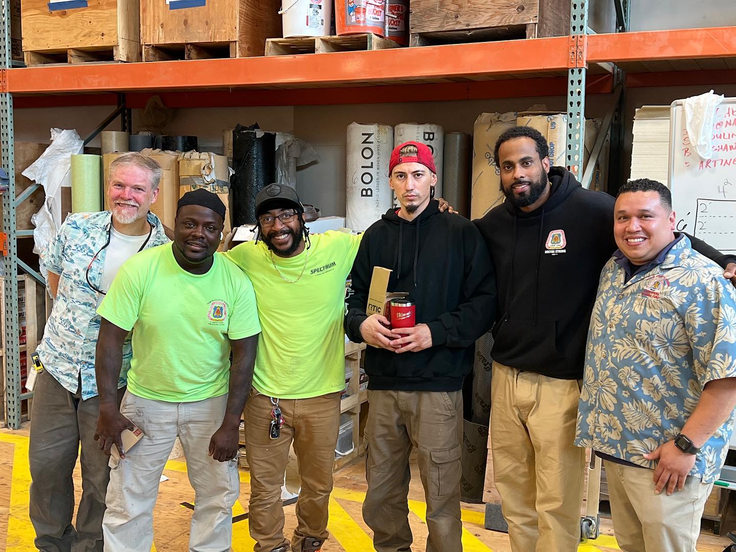 Congratula... - North Atlantic States Carpenters Training Fund | Facebook