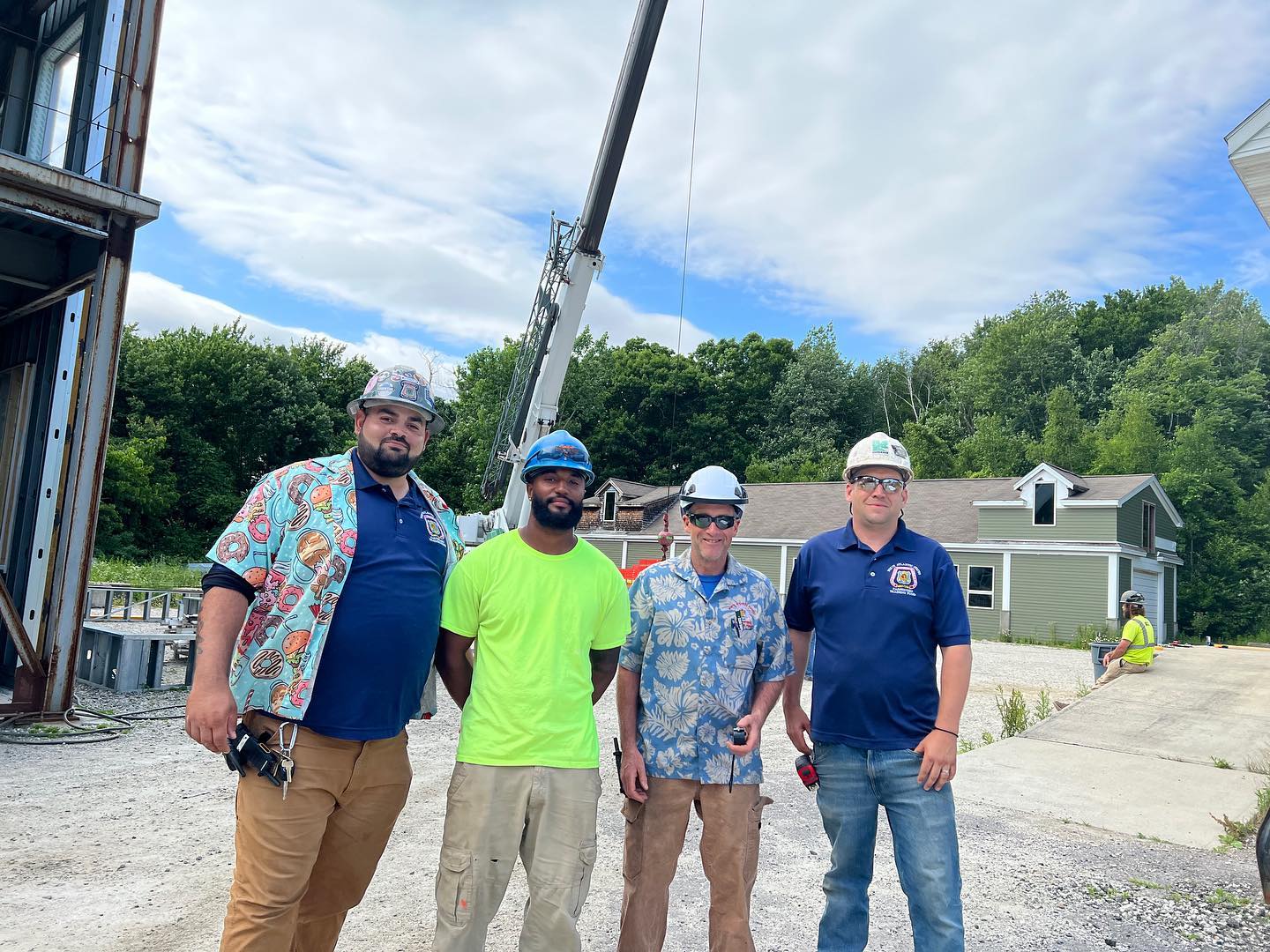 Congratula... - North Atlantic States Carpenters Training Fund | Facebook