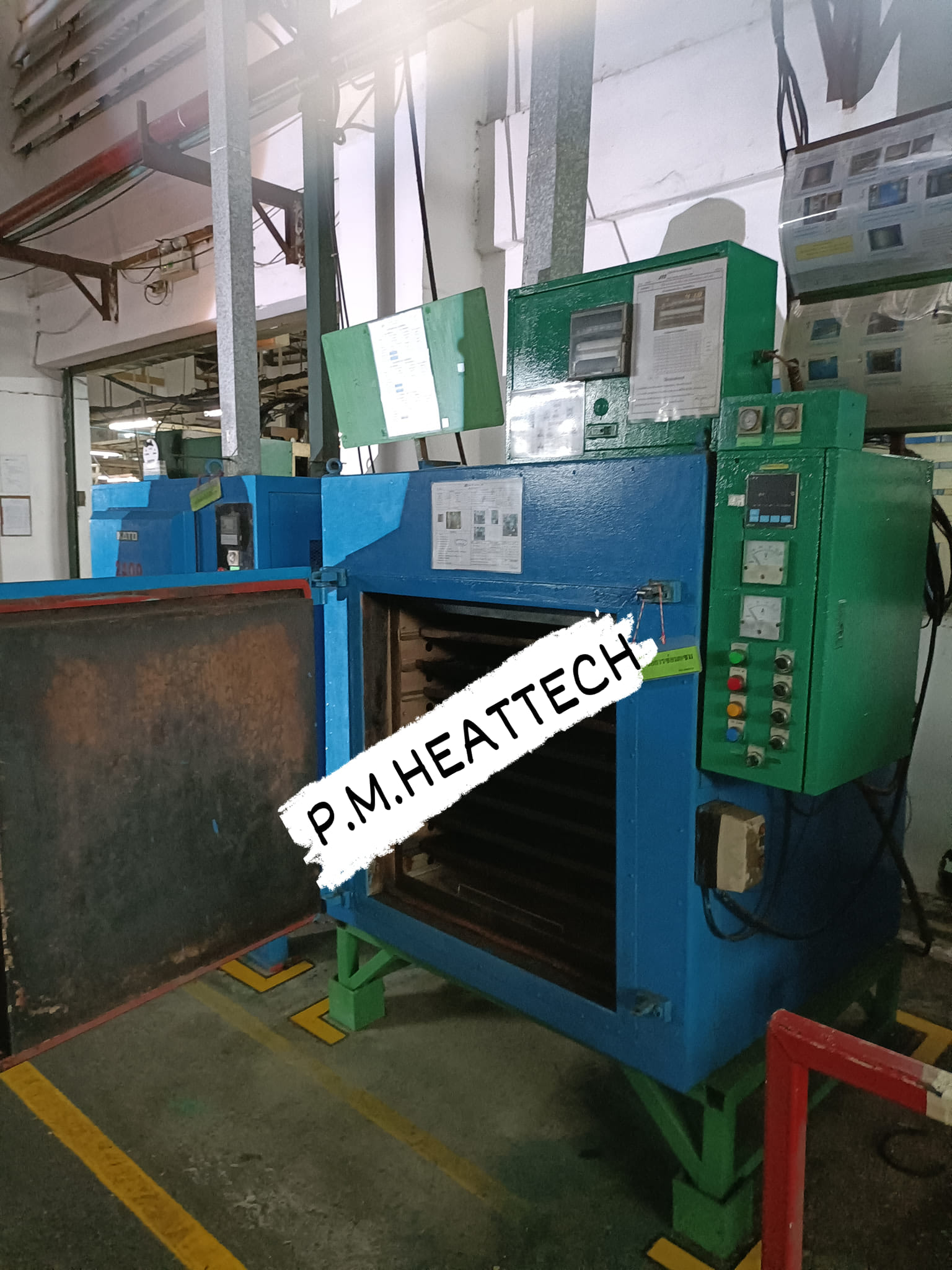Heater PM Heattech ฮีตเตอร์และหัววัดอุณหภูมิ | Bangkok