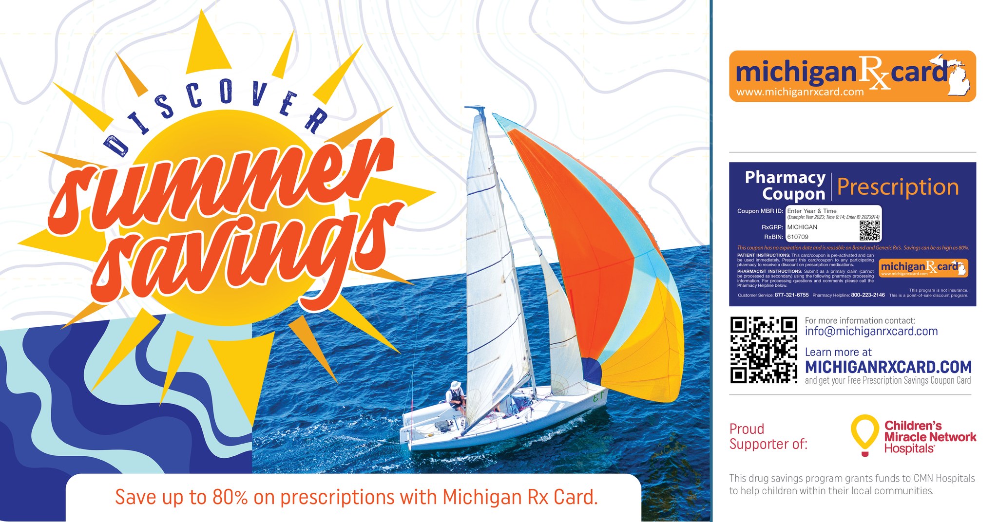 Michigan Rx Card