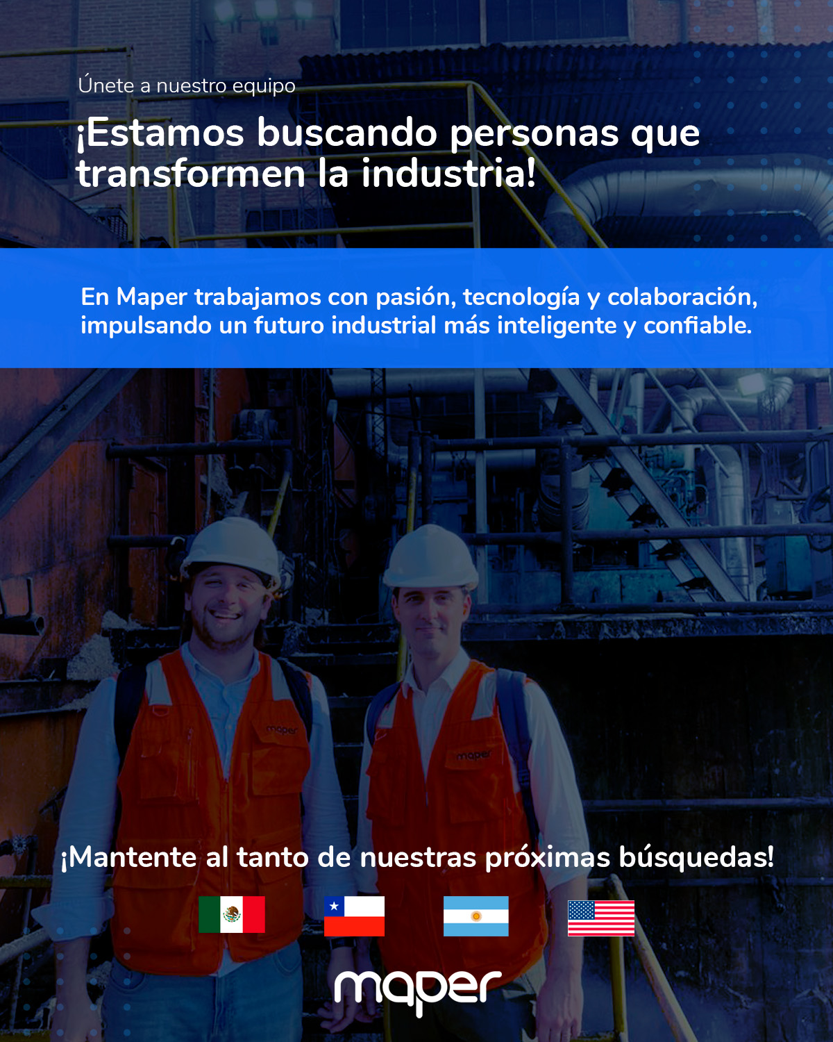 MAPER | Monterrey