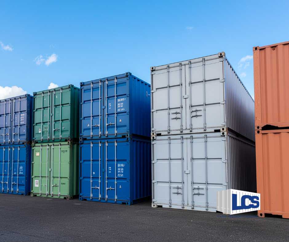 Local Container Services | San Antonio TX