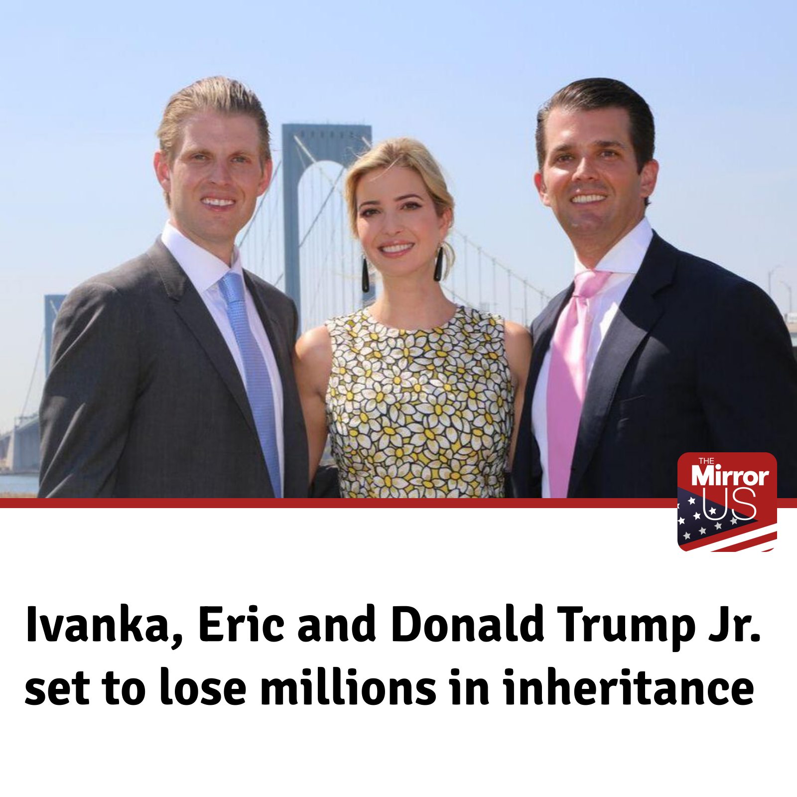 Mirror - Tough times in Trumpville 💸🏚️ | Facebook