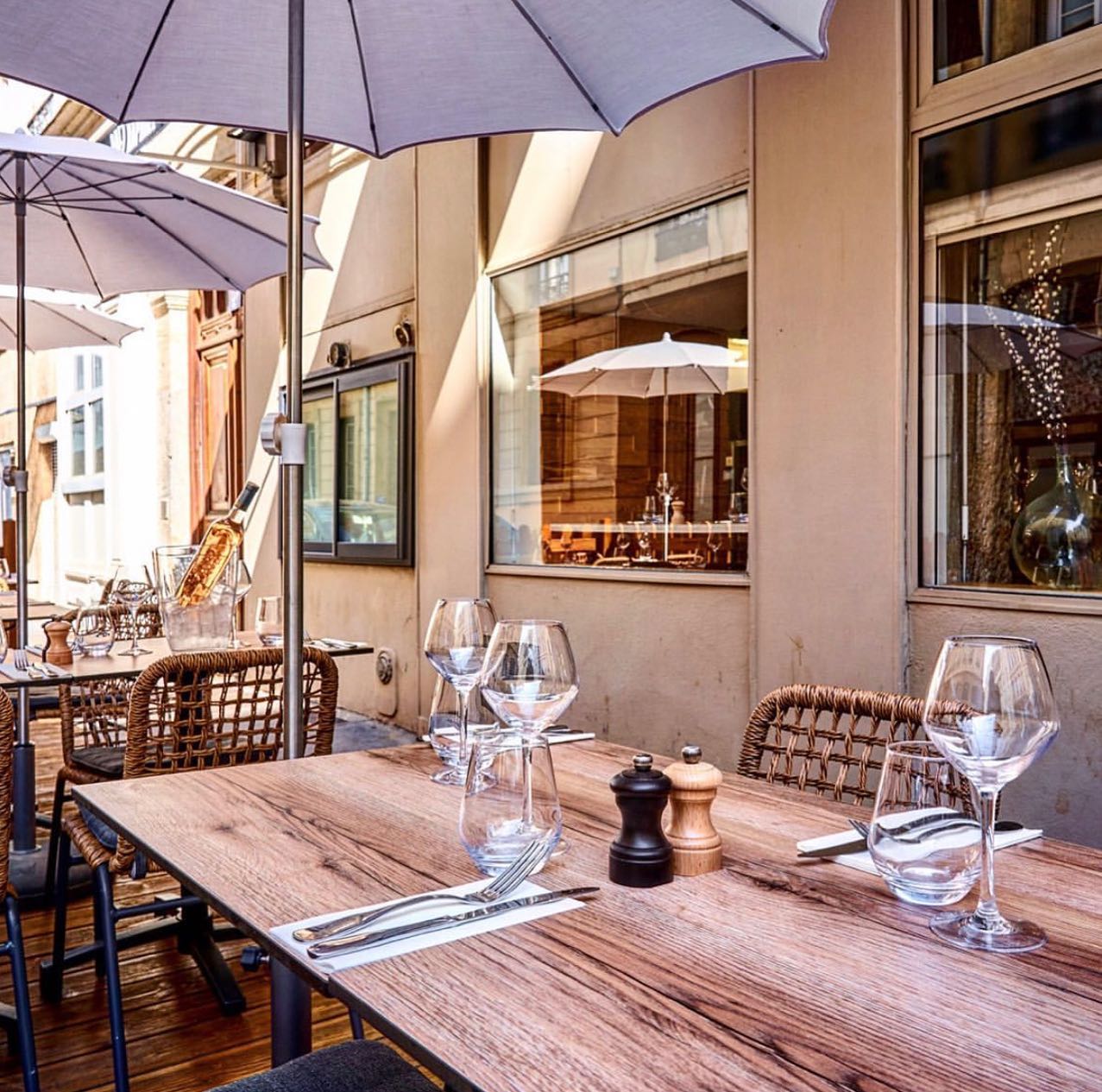 Chez Raphael Restaurant - Pour les Bons Vivants | Lyon