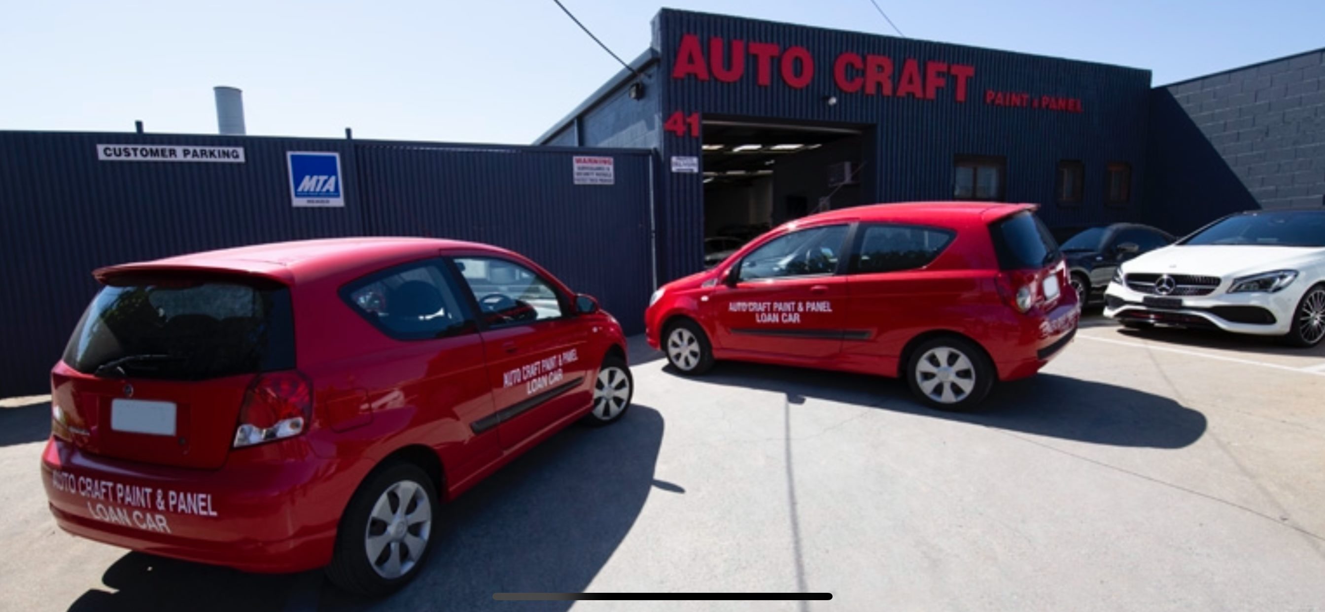 Auto Craft Paint & Panel | Adelaide SA