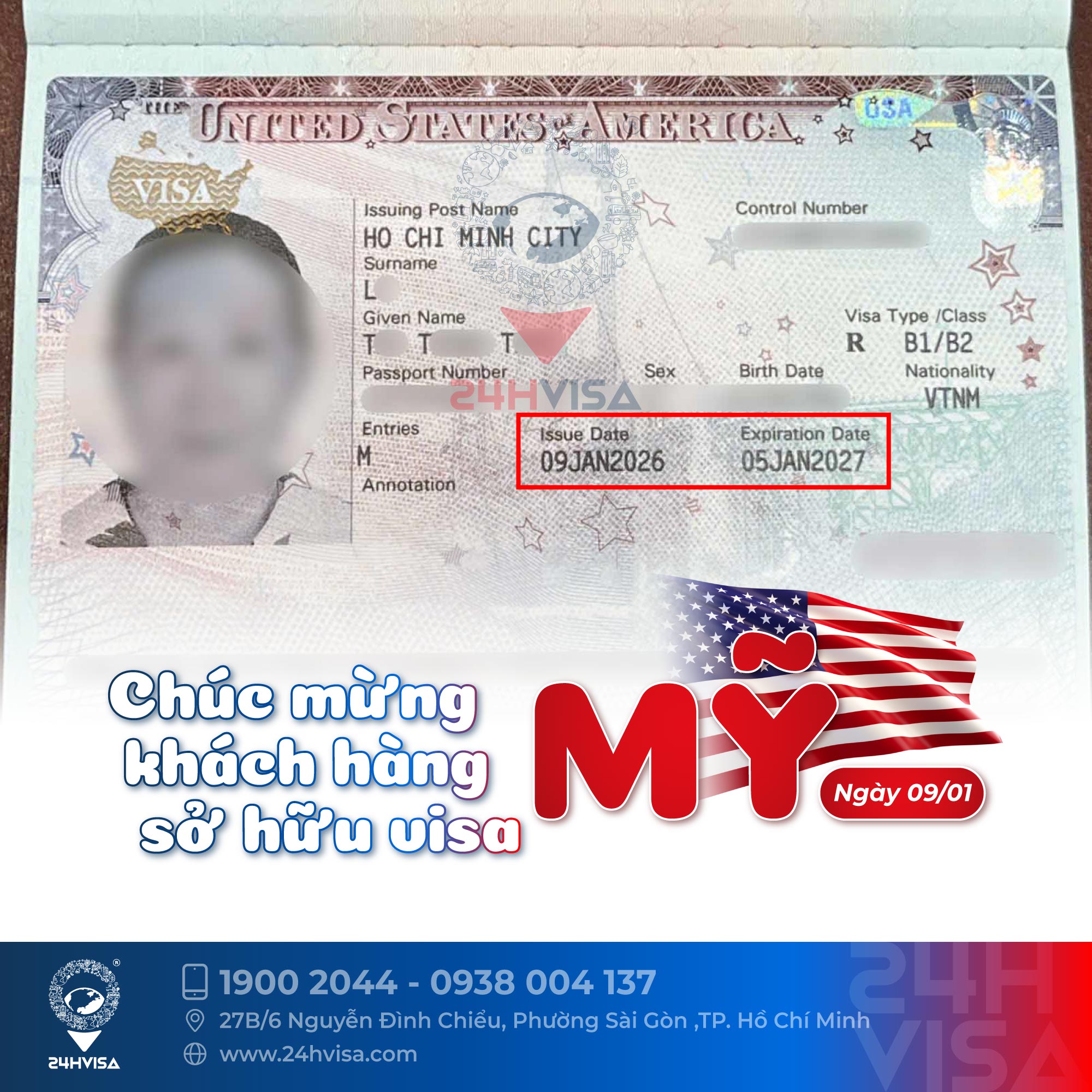 24H Visa - 🇺🇸 RỚT VISA MỸ KHÔNG PHẢI VÌ HỒ SƠ YẾU - MÀ VÌ... | Facebook