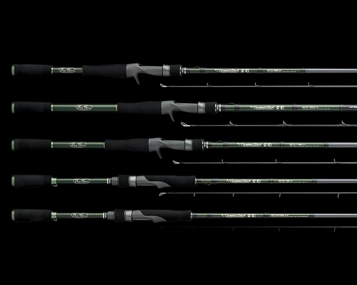 Evergreen Combat Stick Heracles HCSC-72X