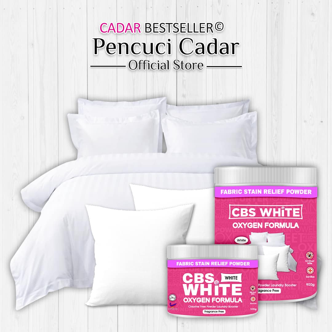 CBS WHITE