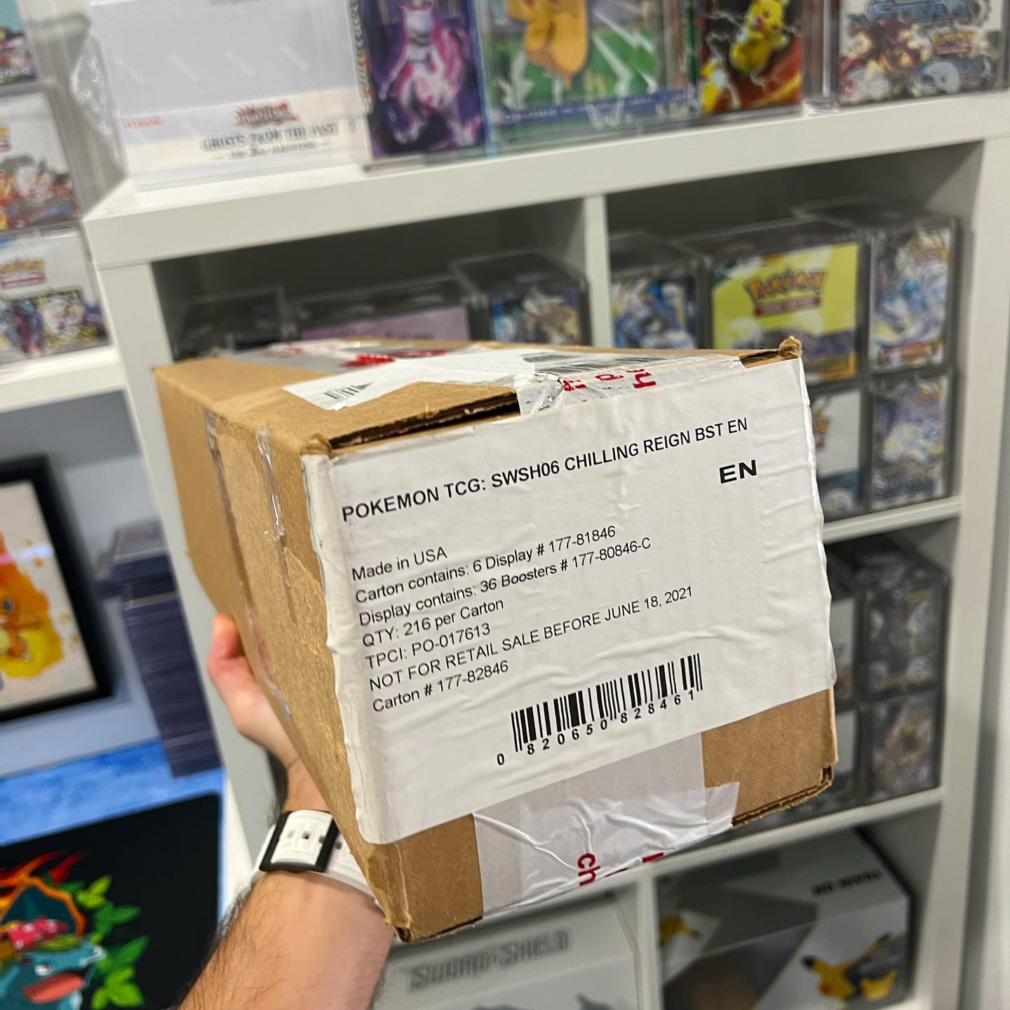 chilling reign booster box retail Pokémon: Pack – Super Sealed From competitive centerpieces like Ice Rider Calyrex VMAX to collectible treasures like alternate Chilling Reign MSRP Buying Guide