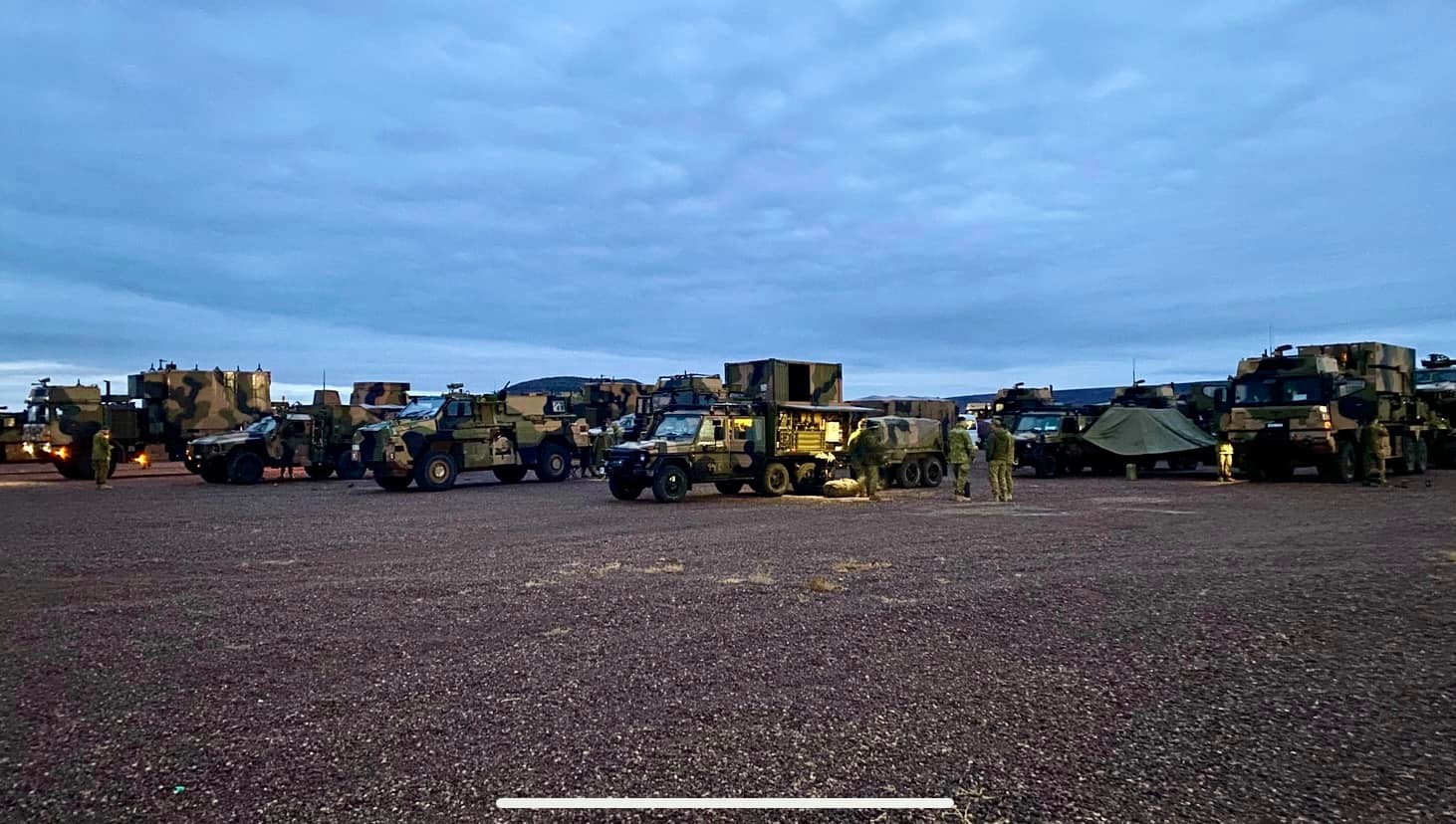 16 Regiment, Royal Australian Artillery | Woodside SA
