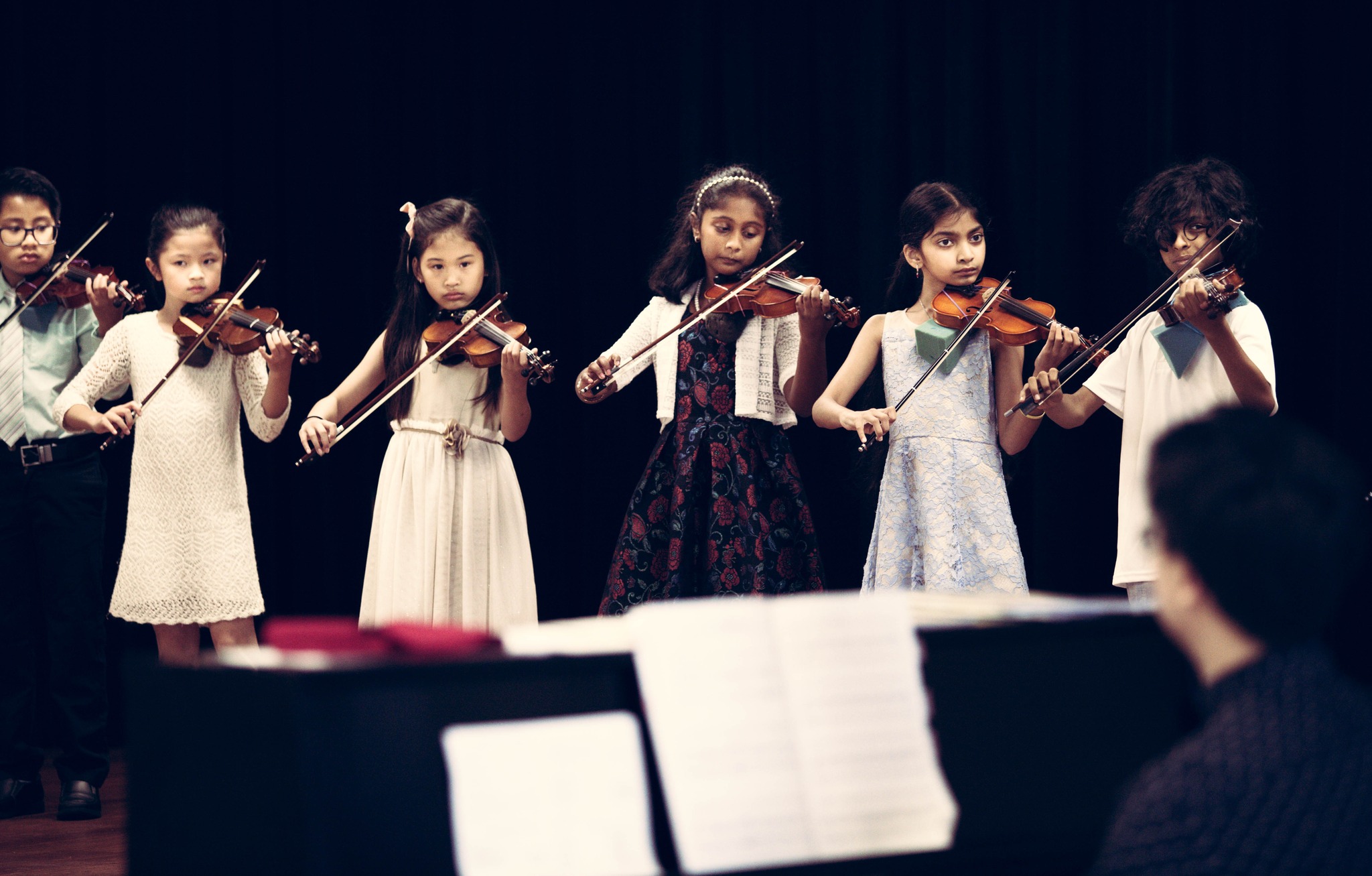 Gracenote Classical Academy of Music North Carolina | Morrisville NC