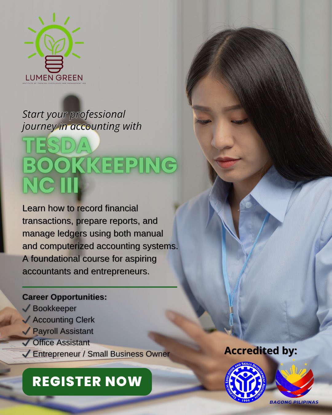 🎓 NOW ACCEPTING TESDA... - The ExP Group - Philippines | Facebook