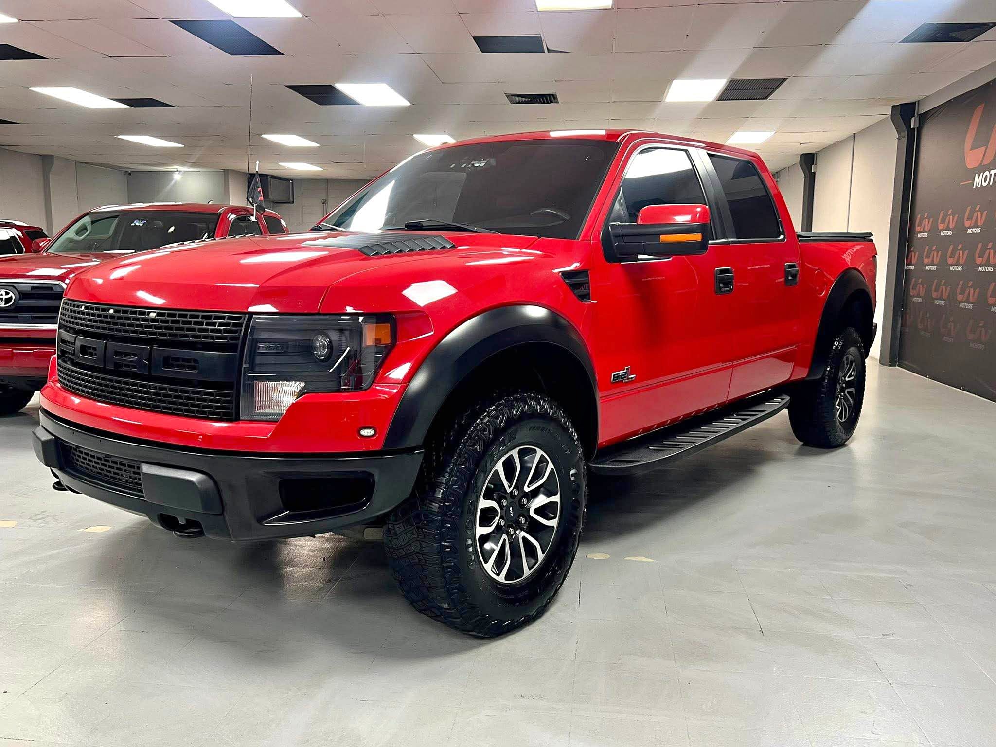 2014 Ford f150 raptor svt - Cars & Trucks - Monterrey, Nuevo Leon ...