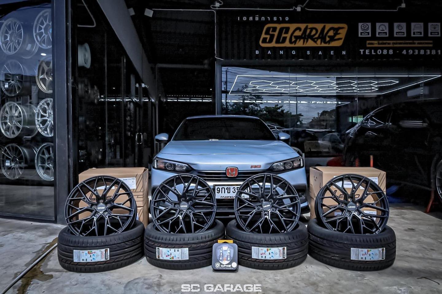 CIVIC FE... - SC Garage Bangsaen - เอส ซี การาจ บางแสน | Facebook