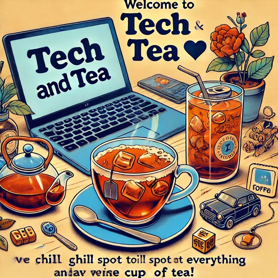 Tech and Tea আড্ডা! | Facebook