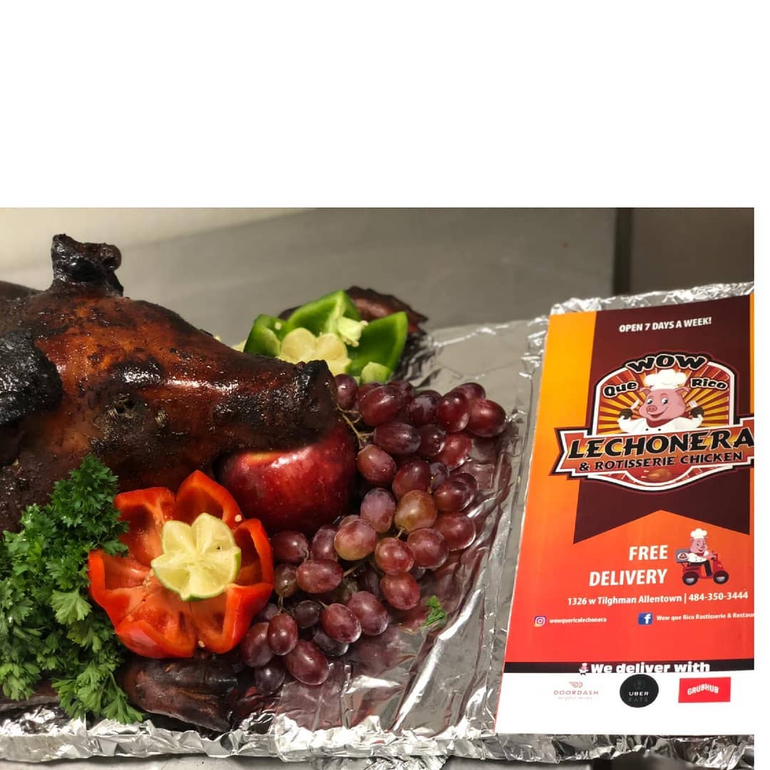 Los Mejores... - Wow Que Rico Rotisserie & Restaurant