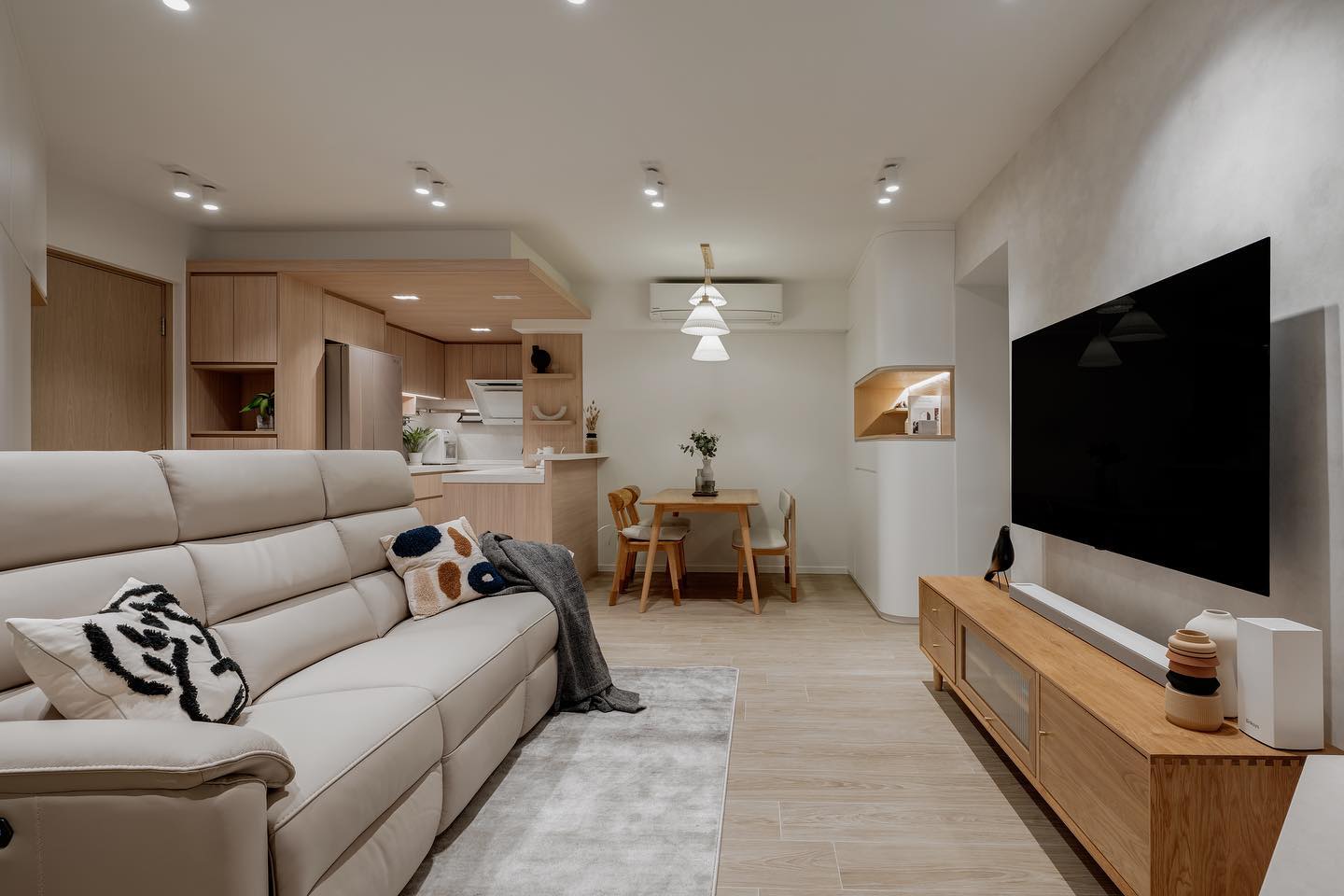 Rising Star Interior Design Co. | Mong Kok