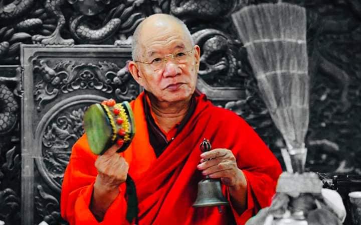 Trulku or Yangsi ( reincarnation) ཡང་སྲིད་སྤྲུལ་སྐུ) | Kyabje ...