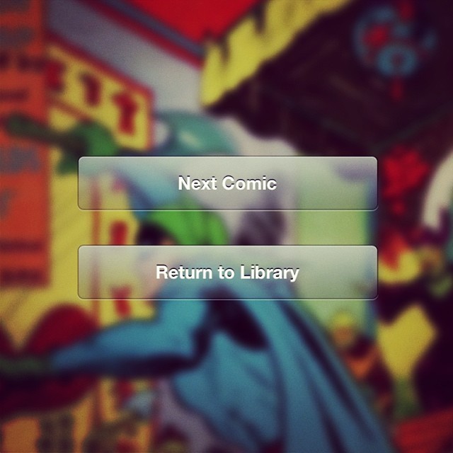 iComics - Hi everyone! After much testing and much bug squashing, the ...