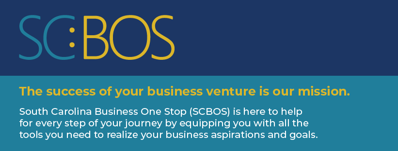 South Carolina Business One Stop | Columbia SC