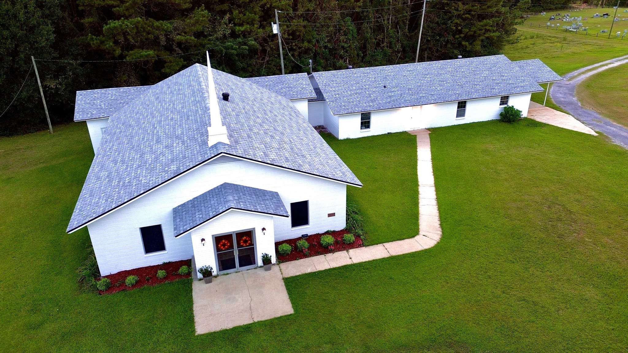 Clear Creek Baptist Church | Taylorsville MS