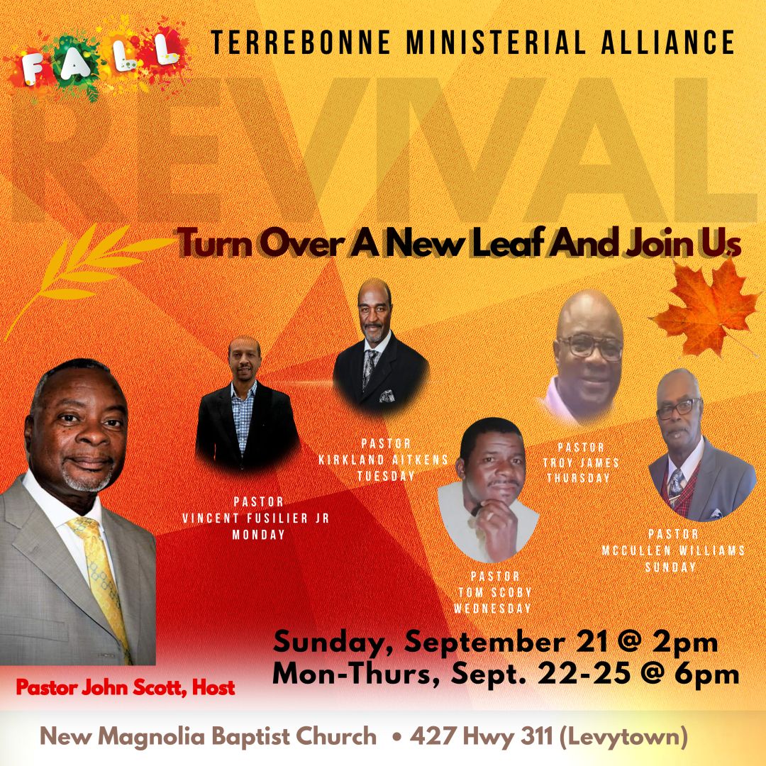 Terrebonne Ministerial Alliance Inc.
