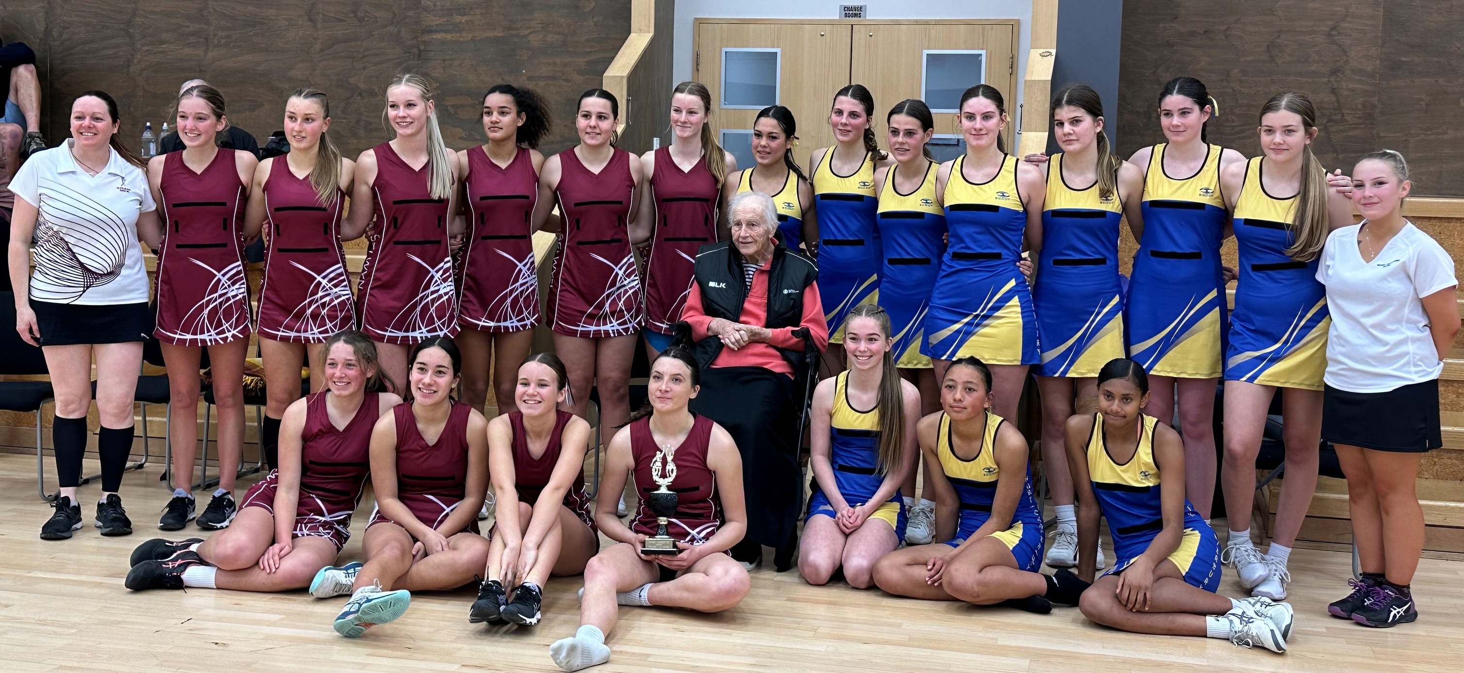 Congratulations to... - North Canterbury Netball Centre | Facebook