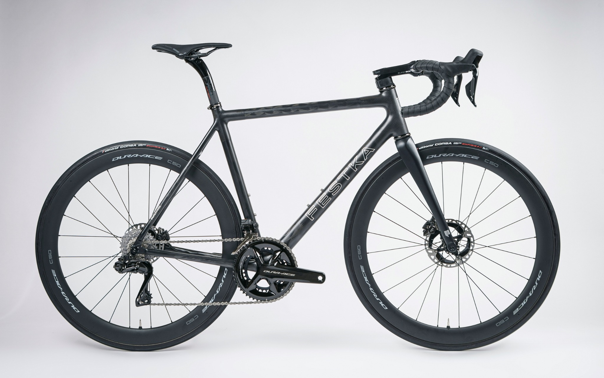 This bike is READY TO GO! We have a small number of fully built 