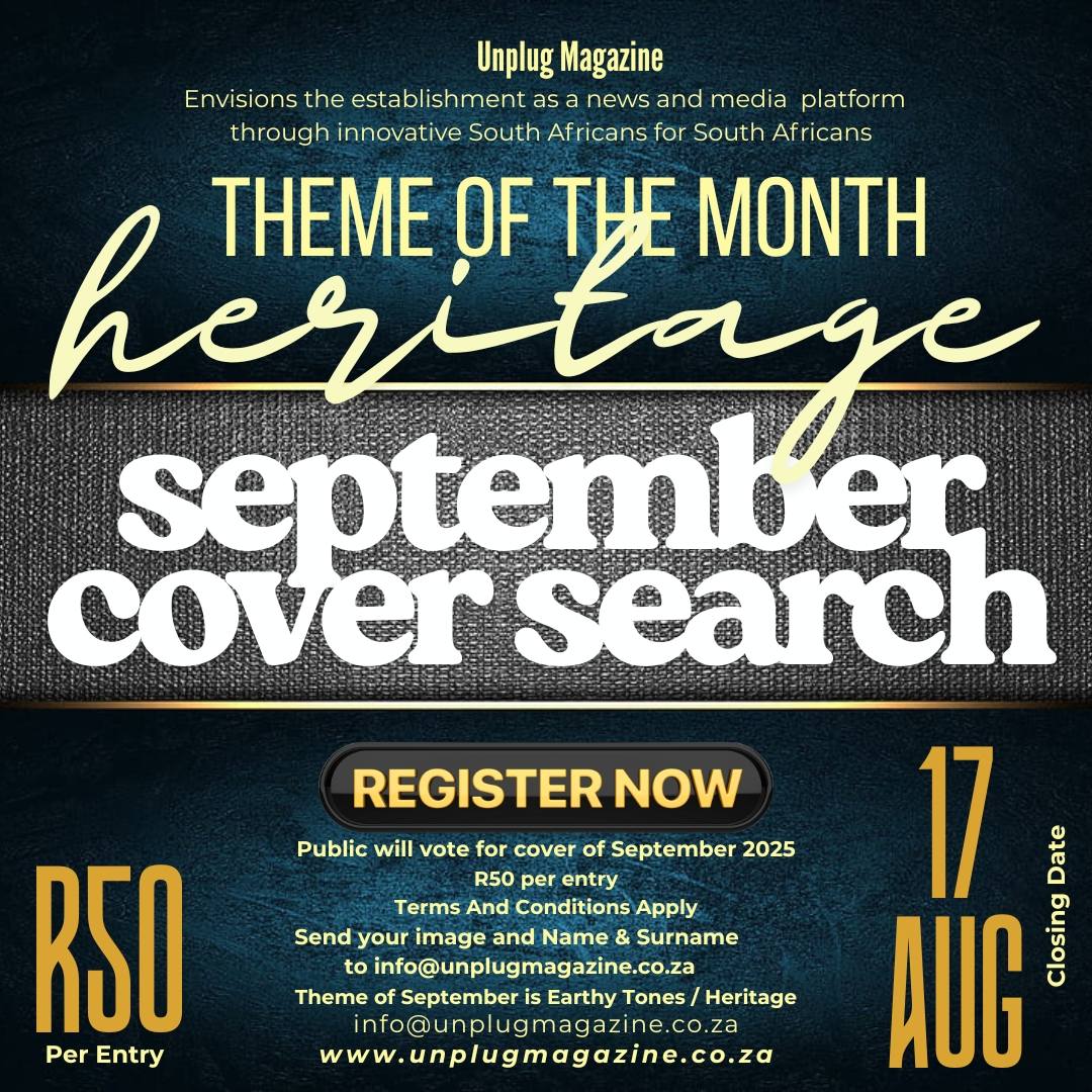 UNplug Magazine International | Krugersdorp