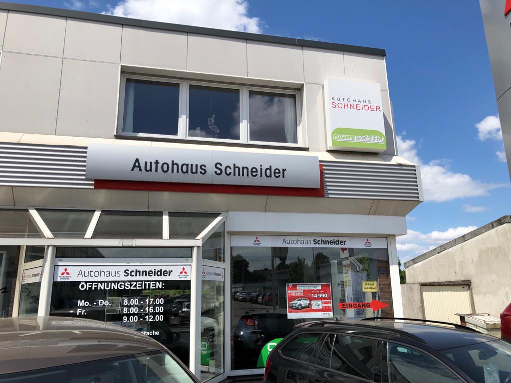 Autohaus Schneider Moers