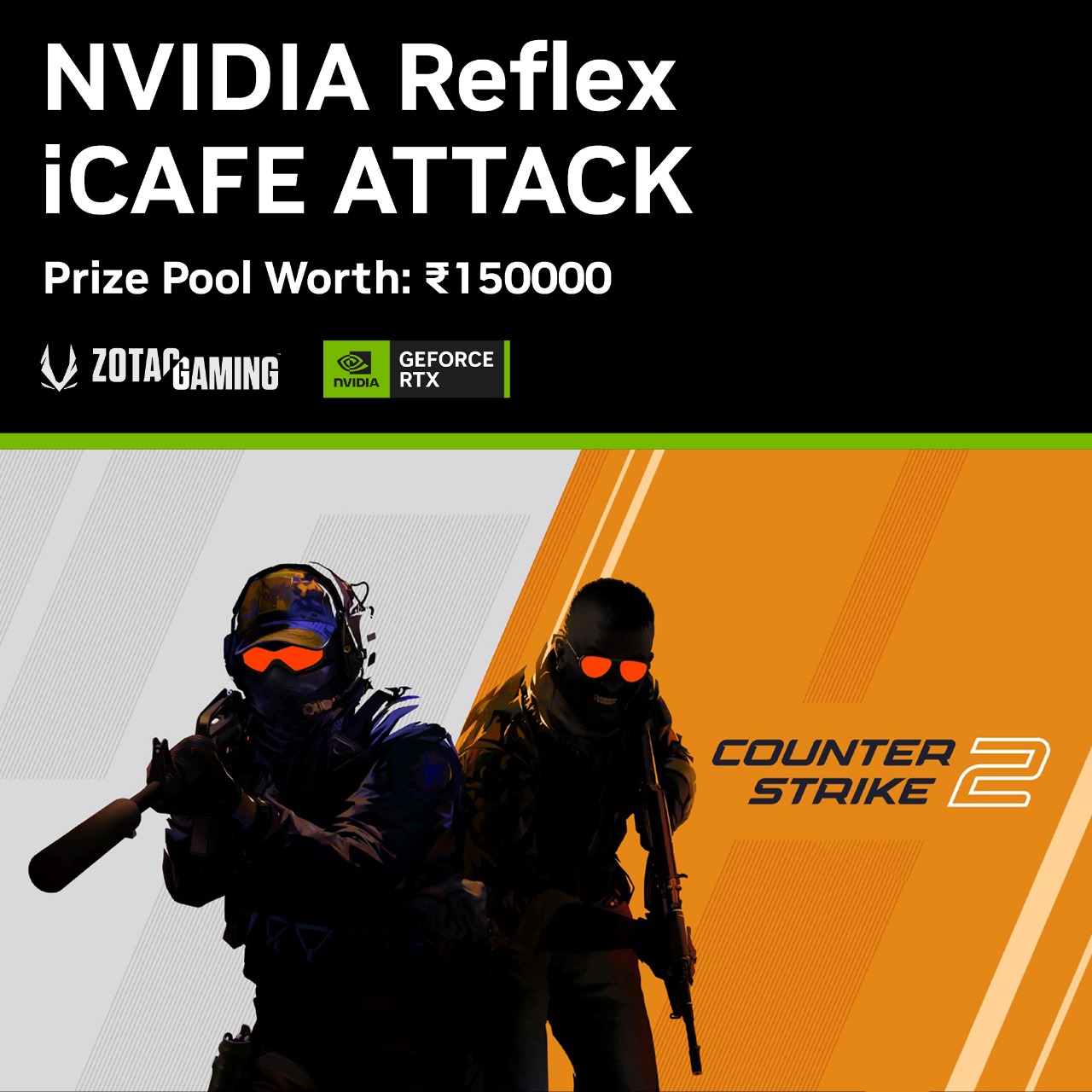 The Cabal - 🚀 Attention Delhi CS:GO warriors! 🎮 Level up your gaming ...