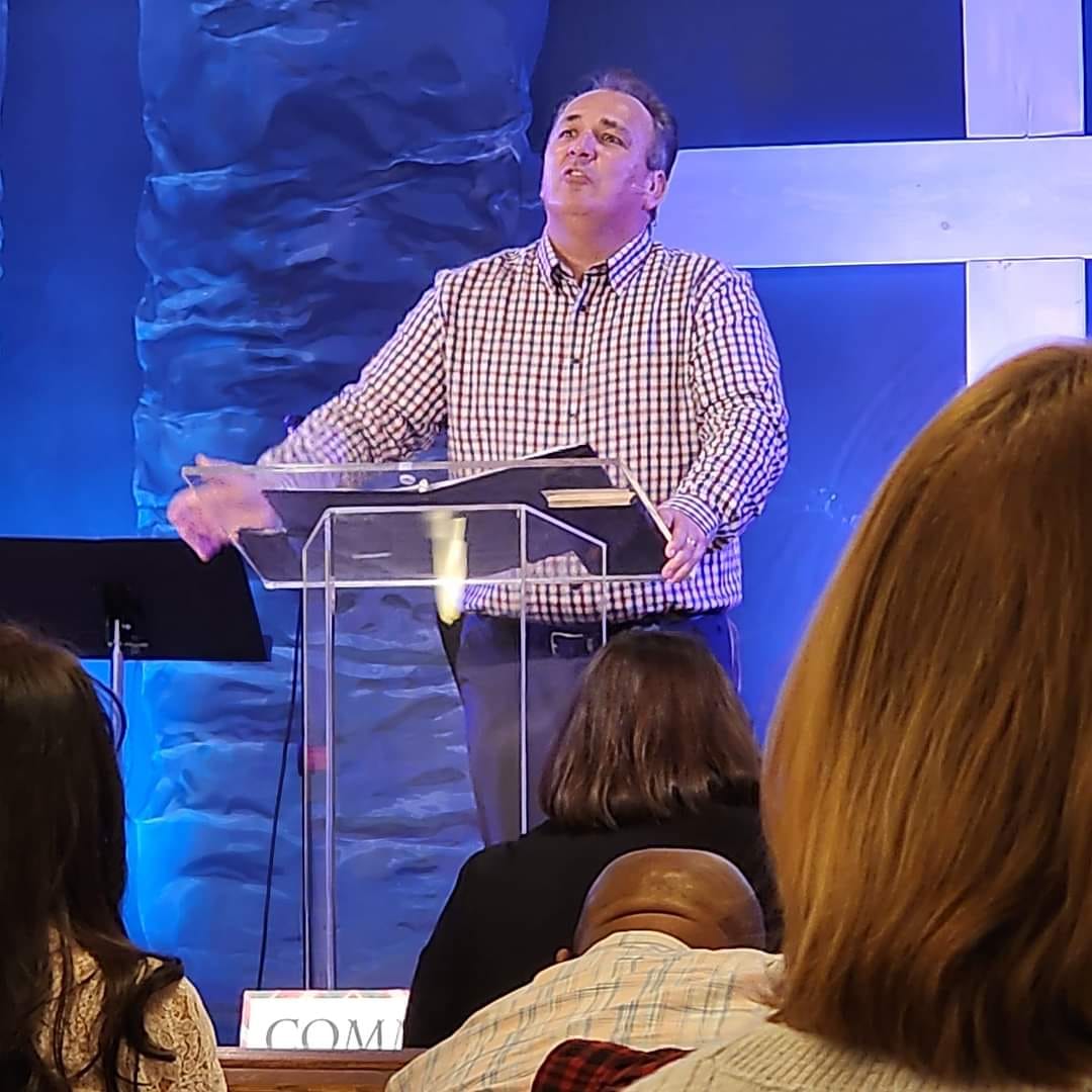 Lighthouse - At Lighthouse this morning the Holy Spirit flowed among us ...